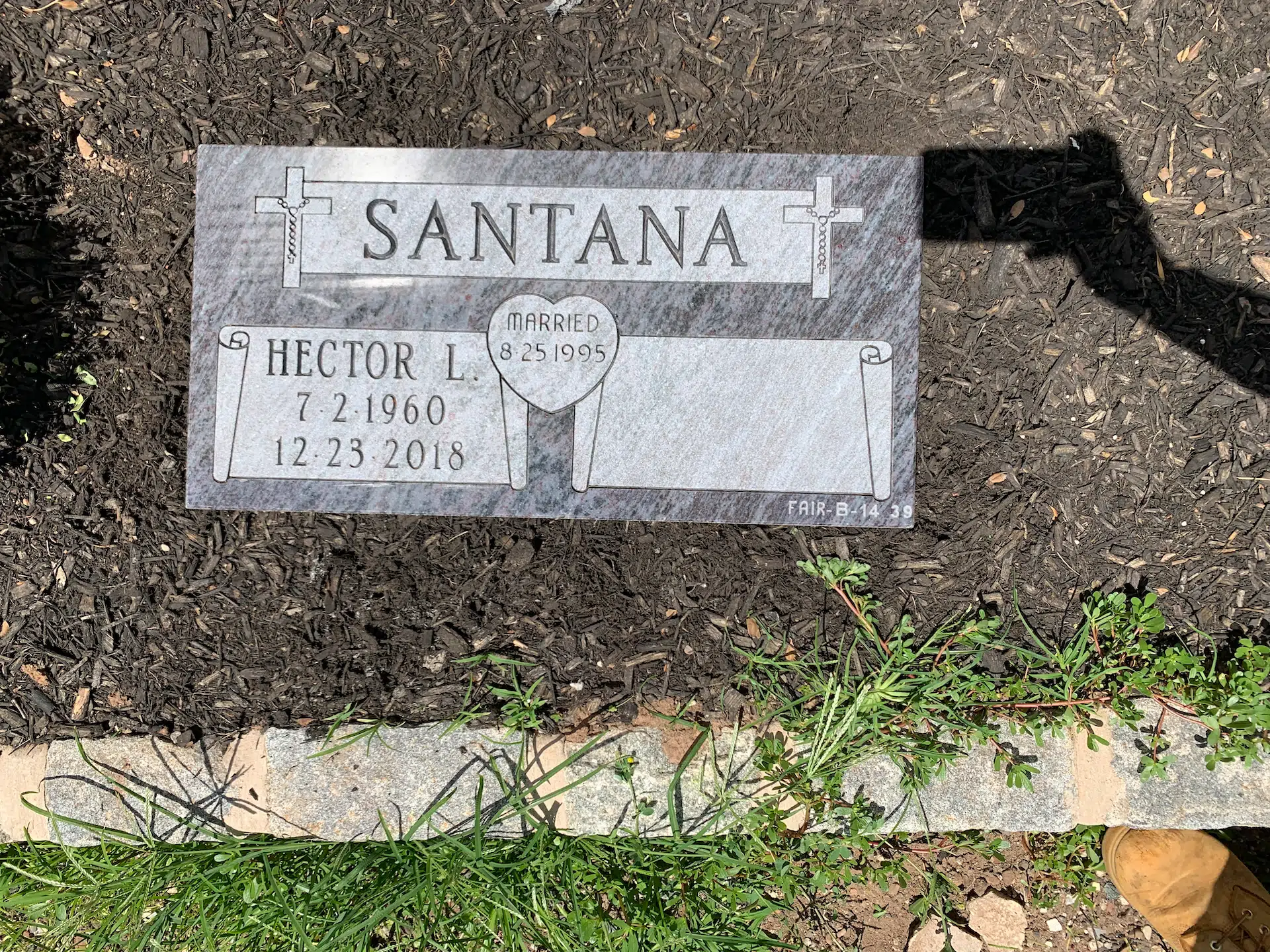 Bronze Bronze Grave Marker hand-carved by Bronze Marker Finder in NJ — image 8